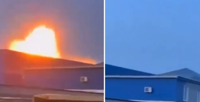 Ukraina lëshon breshëri dronësh në Rusi, një nga sulmet