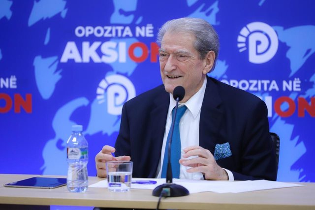 Berisha: Rama e quajti punëtor, por “LaCivita erdhi në