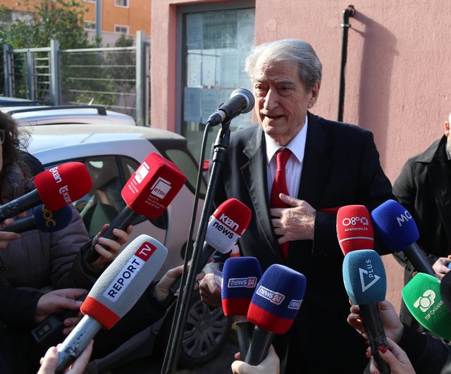 “S’do t’i bëj nder Taulantit, do e çoj për