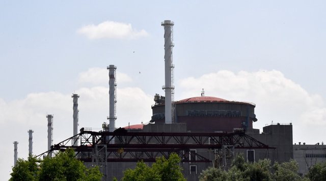 Ndërpritet energjia elektrike në centralin bërthamor Zaporizhja,
