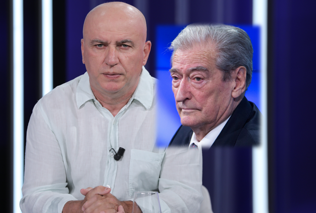 “Berisha, jo më çështje politike, por biologjike,