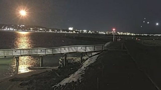 Aksidenti tragjik në janar, pamje të reja kur një helikopter