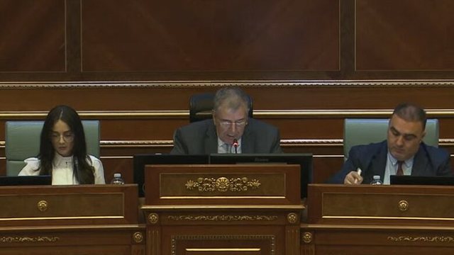 Dështon për të 38-ën herë konstituimi i Kuvendit