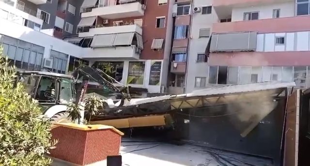 "20 mijë metra katrorë sipërfaqja e çliruar në