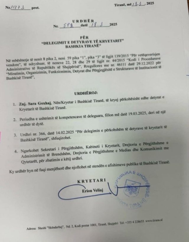 DITARI I 11 MAJIT (-52 ditë)/ Tre ditët e kiametit në