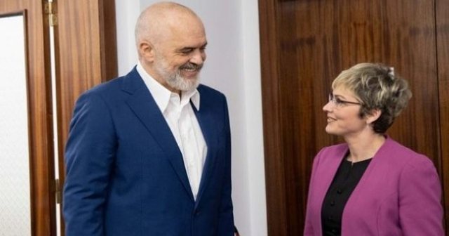 Letra/ Rama falënderon Sinanin për urimin pas fitores: Do të