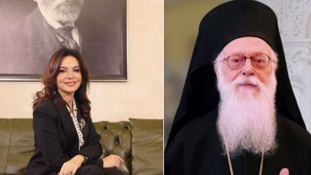Kryepeshkopi Jnullatos u nda nga jeta, Spiropali: Ringriti Kishën