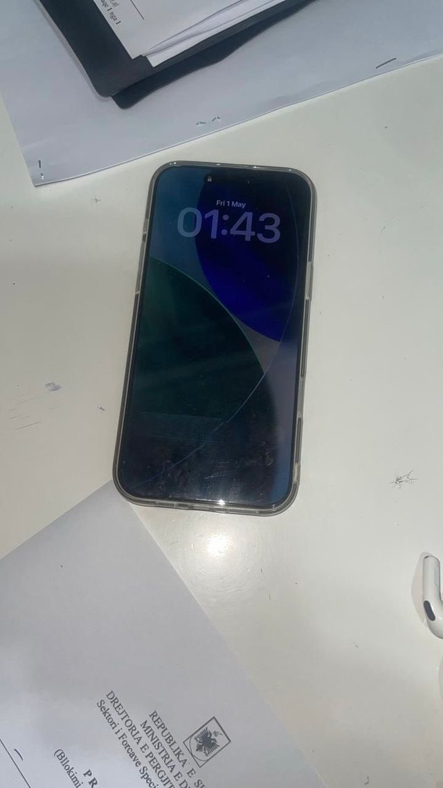 Kontroll i befasishëm në burgun e VIP-ave në Durrës, gjenden