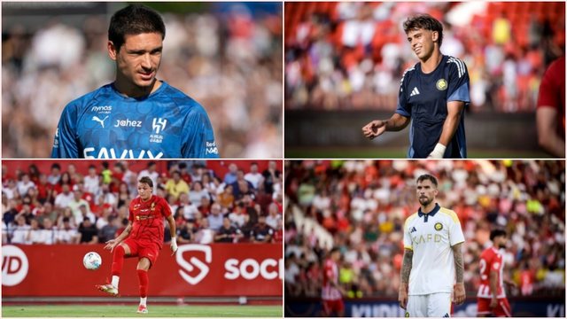 Arabia Saudite vazhdon të “tërheq” yjet evropianë, 10