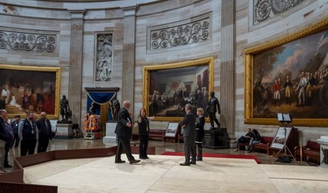 I ftohti i madh/ Pas 40 vjetësh, inaugurimi presidencial në SHBA do