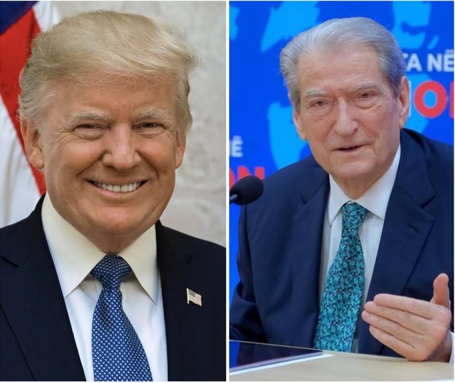 Berisha përshëndet vendimin e presidentit amerikan: Trump ka ndaluar
