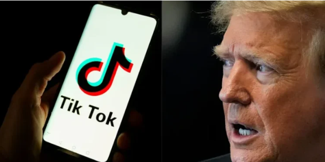 Trump paralajmëron bisedime me Kinën për TikTok