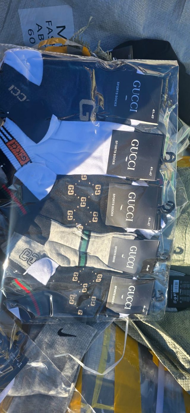 Operacioni/ Nga Adidas, Nike, Gucci e Hugo Boss, bllokohen mbi 103 mijë