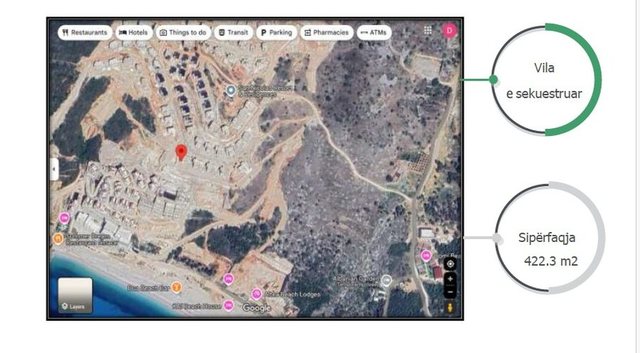 Kategoritë/ Vila në bregdet, apartamente dhe toka! Del katalogu me