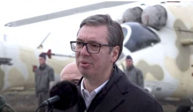 'Kam frikë'/ Blerja e raketave kineze nga Serbia,