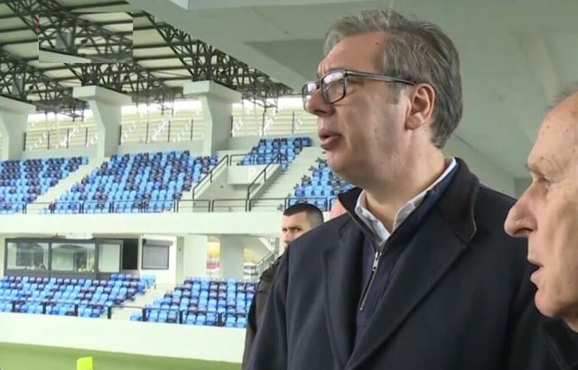 Vuçiç i del kundër federatës serbe: Pse ndryshuan