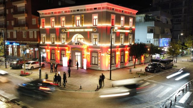 BKT inauguron degën e restauruar dhe rinovuar në Vlorë- Një