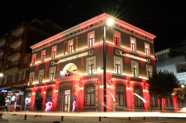 BKT inauguron degën e restauruar dhe rinovuar në Vlorë- Një