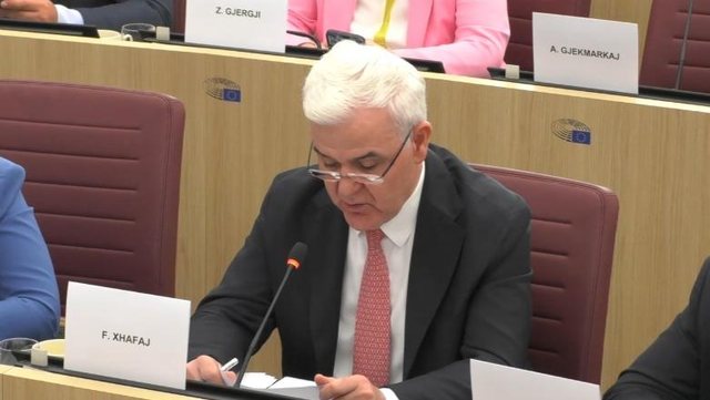 Xhafaj-opozitës: Reforma në drejtësi, e paprekshme. Të