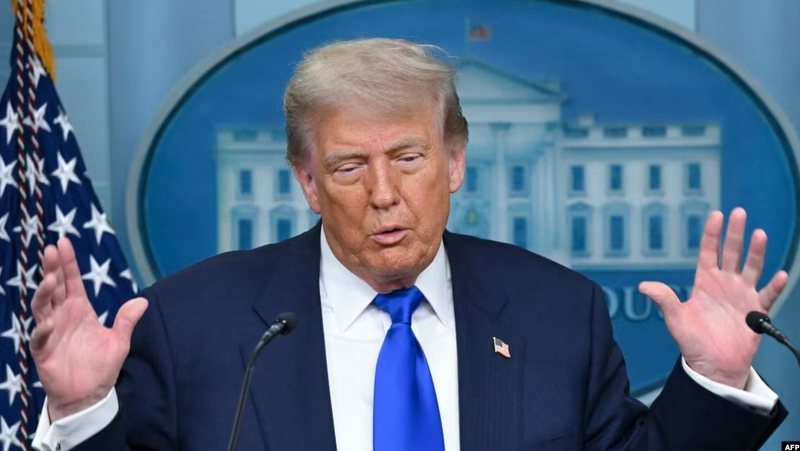 Presidenti Trump shpall gjendjen e fatkeqësisë natyrore në Texas
