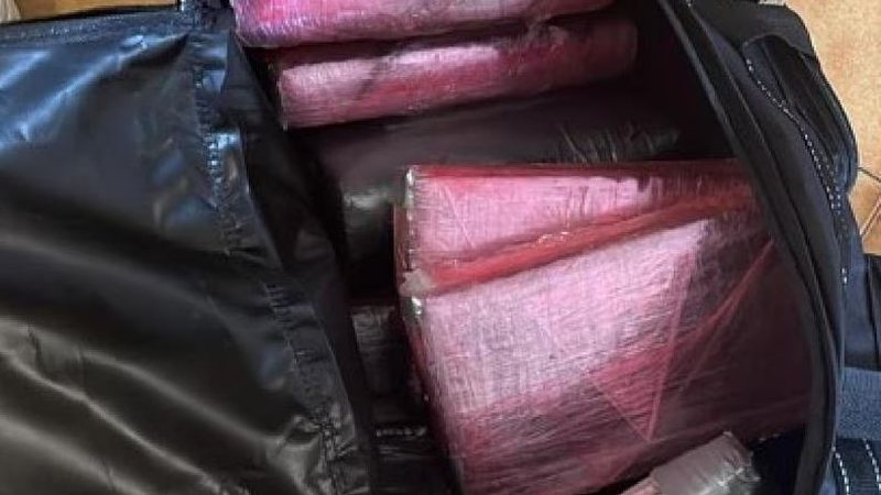 Posedonte mbi 11 kg kokainë dhe një pistoletë, arrestohet