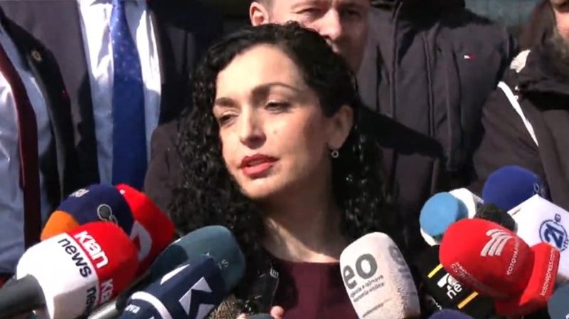 Vjosa Osmani: Kosova është demokracia më e zhvilluar në