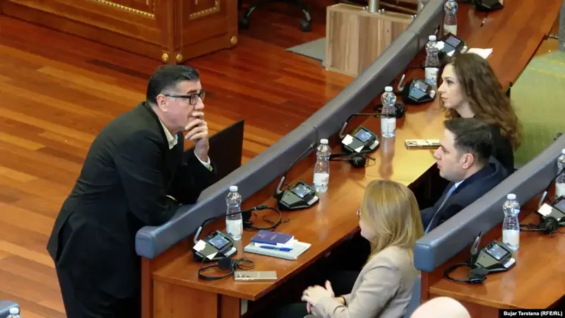 Kriza institucionale në Kosovë/ LDK-ja i drejtohet Kushtetueses