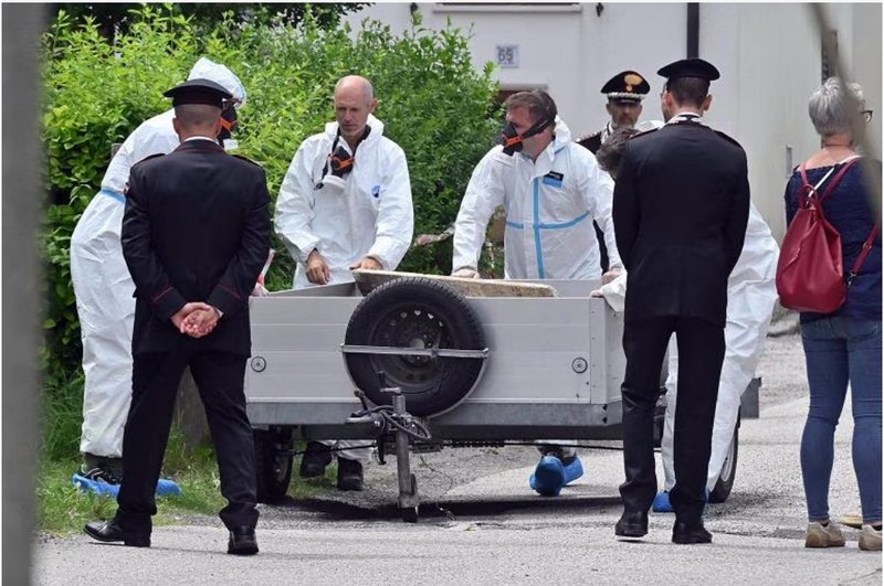 Tronditet Italia, 35-vjeçari dyshohet se është vrarë nga
