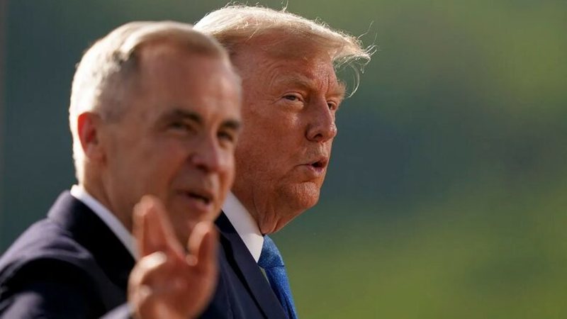 Trump kërcënon Kanadanë pas vendimit për njohjen e