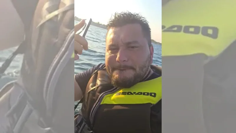 Shqiptari kaloi kufirin nga Kanadaja drejt SHBA me nj&euml; motor uji dhe u fut