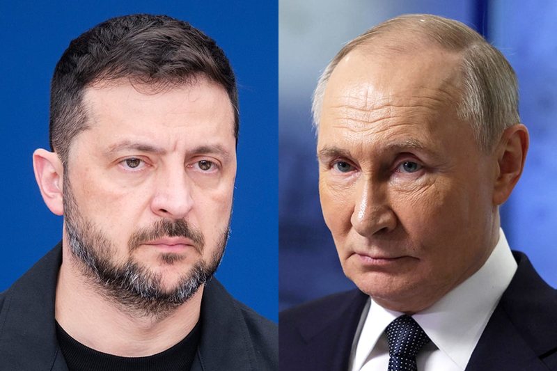 Zelensky i hap rrug&euml;n takimit historik me Putinin, pranon t&euml;