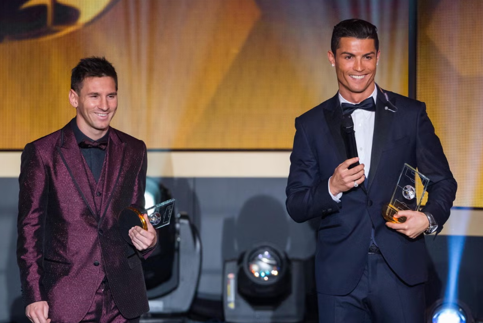 Foto/ Messi i jep lamtumirën Argjentinës, Ronaldo i lë mesazhin