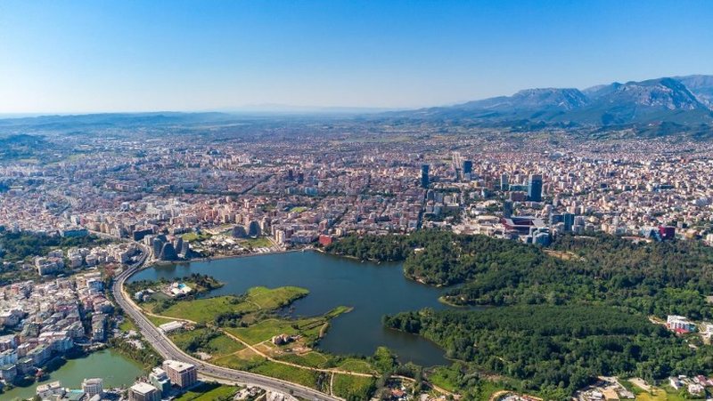 "Territorialja"/ Harta vendore ndër vite! Nga rrethet, te